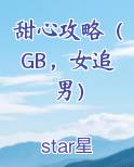 甜心攻略（GB，女追男）